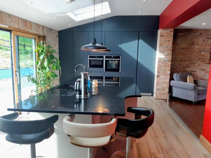 Holiday rental for 6 people, with Terrace and Garden in Lisdoonvarna