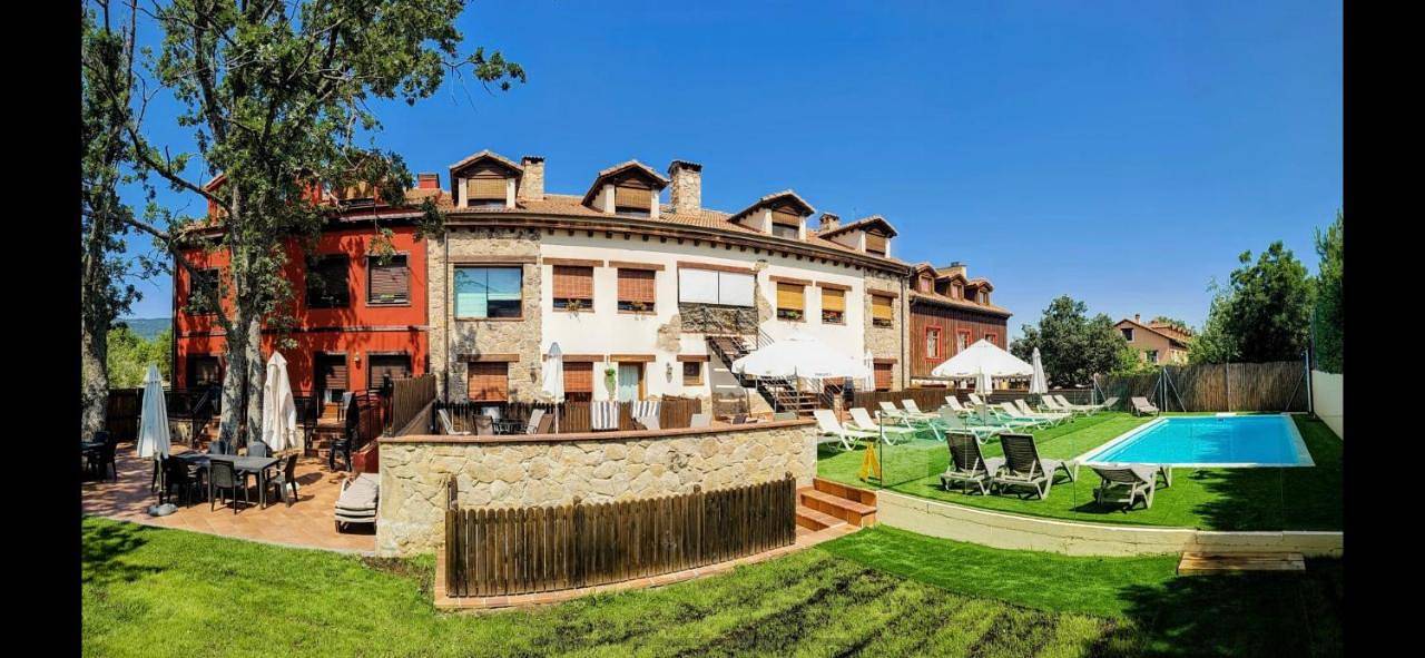 Apartamento entero, Casa Valsain in Real Sitio de San Ildefonso, Provincia de Segovia