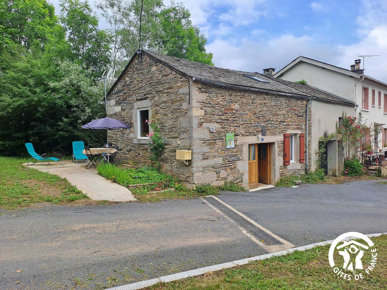 Photo : Maison de vacances