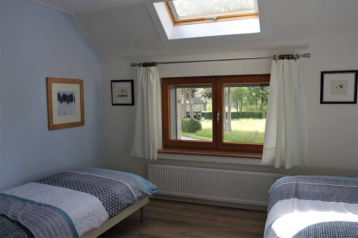 Vacation home with a garden in Monschau-Kalterherberg, between the Hautes Fagnes and the Eifel in Monschau, Eifel National Park