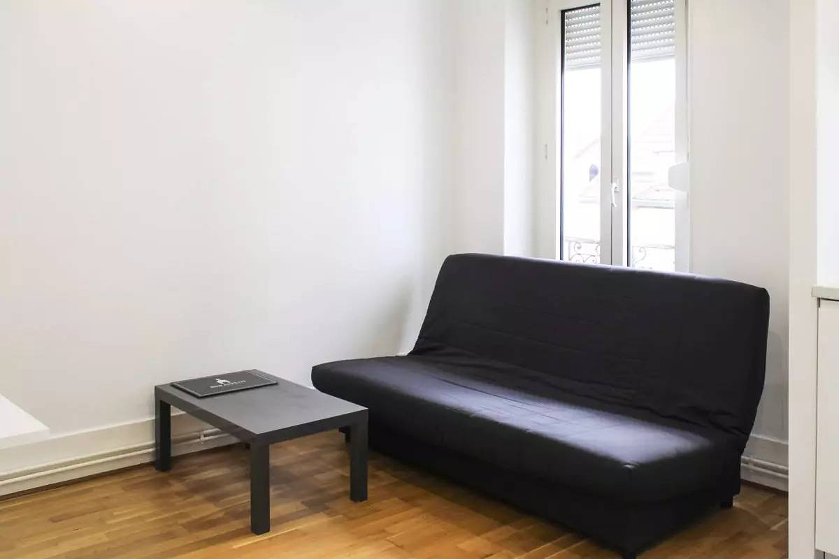 Ganze Wohnung, Ferienwohnungen für 6 Personen in Bois-Colombes, Hauts-de-Seine