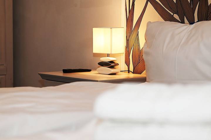 Ferienwohnung für 2 Personen, mit Sauna und Balkon - 1