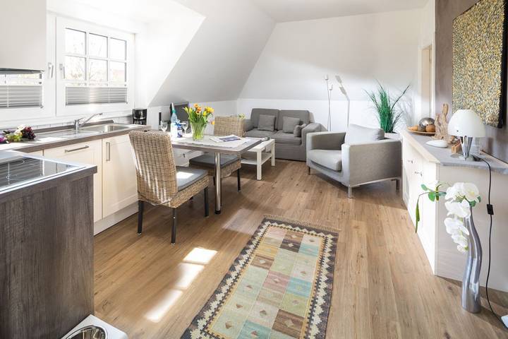 Vakantiewoning voor 2 personen op Norderney