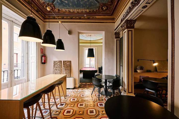 Apartamento para 50 personas en Centro (Madrid)