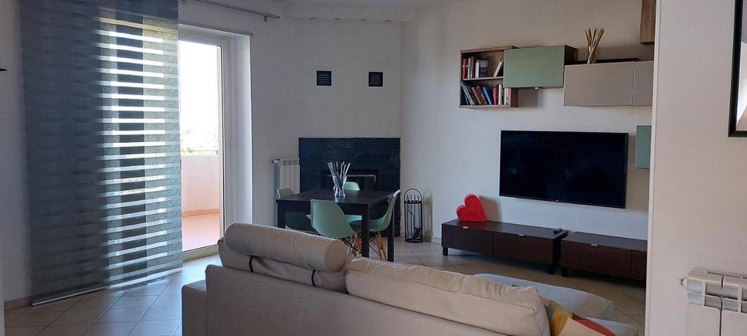 Ferienwohnung für 6 Personen, mit Balkon und Ausblick in San Salvo - 3