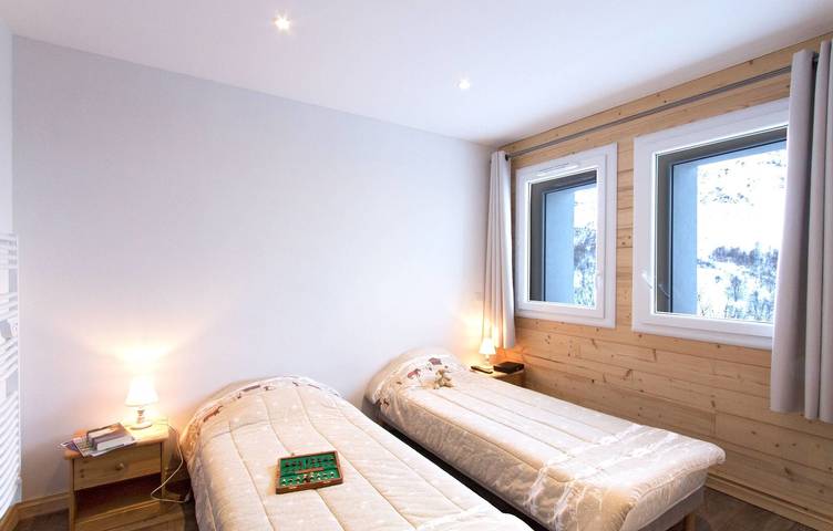 Villa pour 14 personnes, avec sauna et piscine ainsi que balcon et jacuzzi, adapté aux familles en Savoie - 4