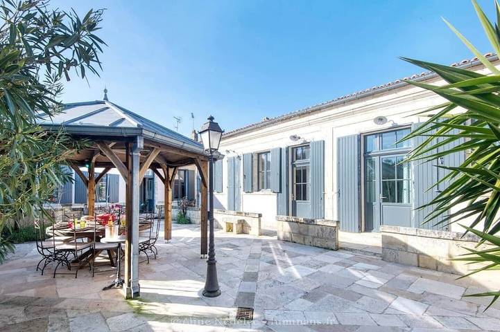 Maison de vacances pour 9 personnes - 1