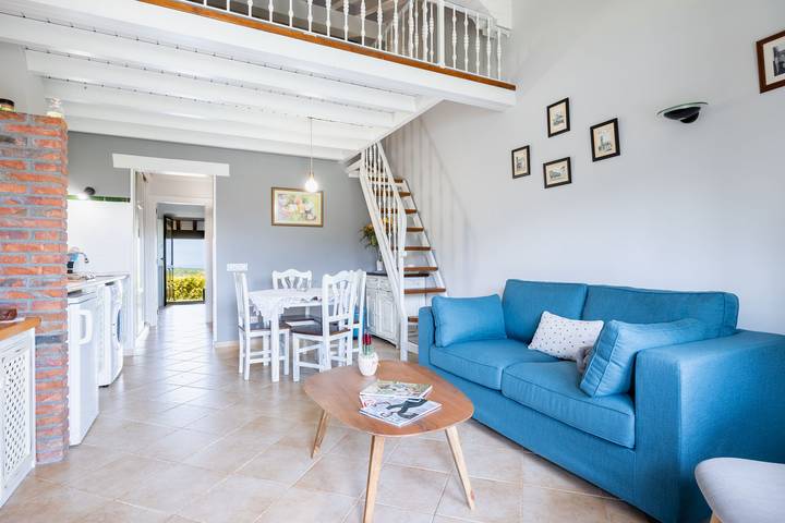 Casa rural para 4 personas, con jardín en Cantabria - 3