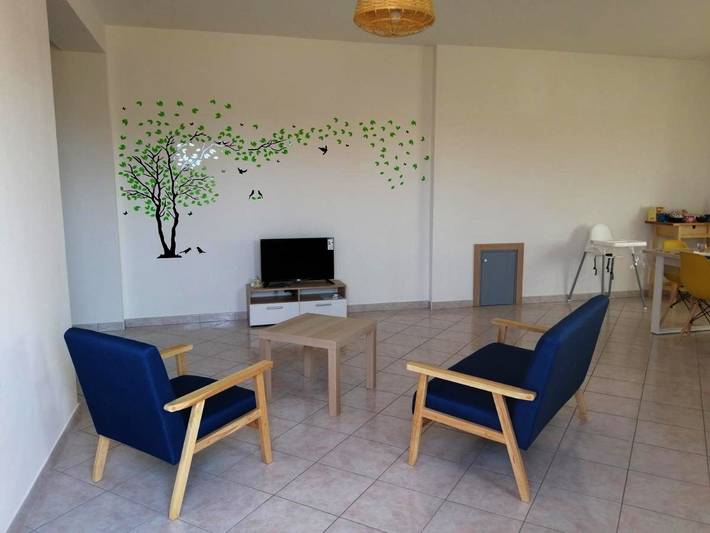 Bed and breakfast per 5 persone, con giardino, adatto a famiglie con bambini - 1
