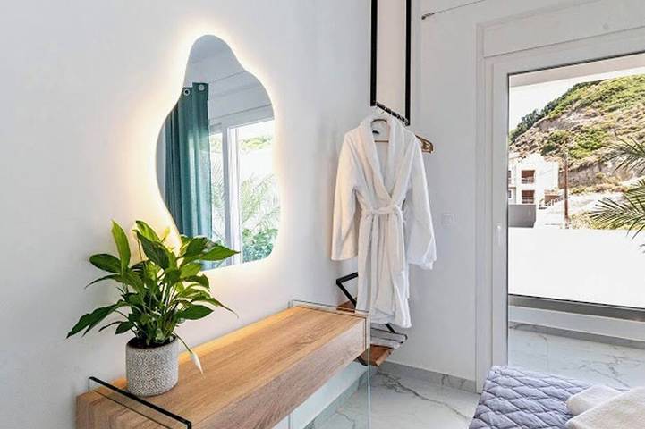 Ganze Wohnung, Sunny Nest Apartment 1 in Ixia in Ixia Beach, Rhodos Stadt