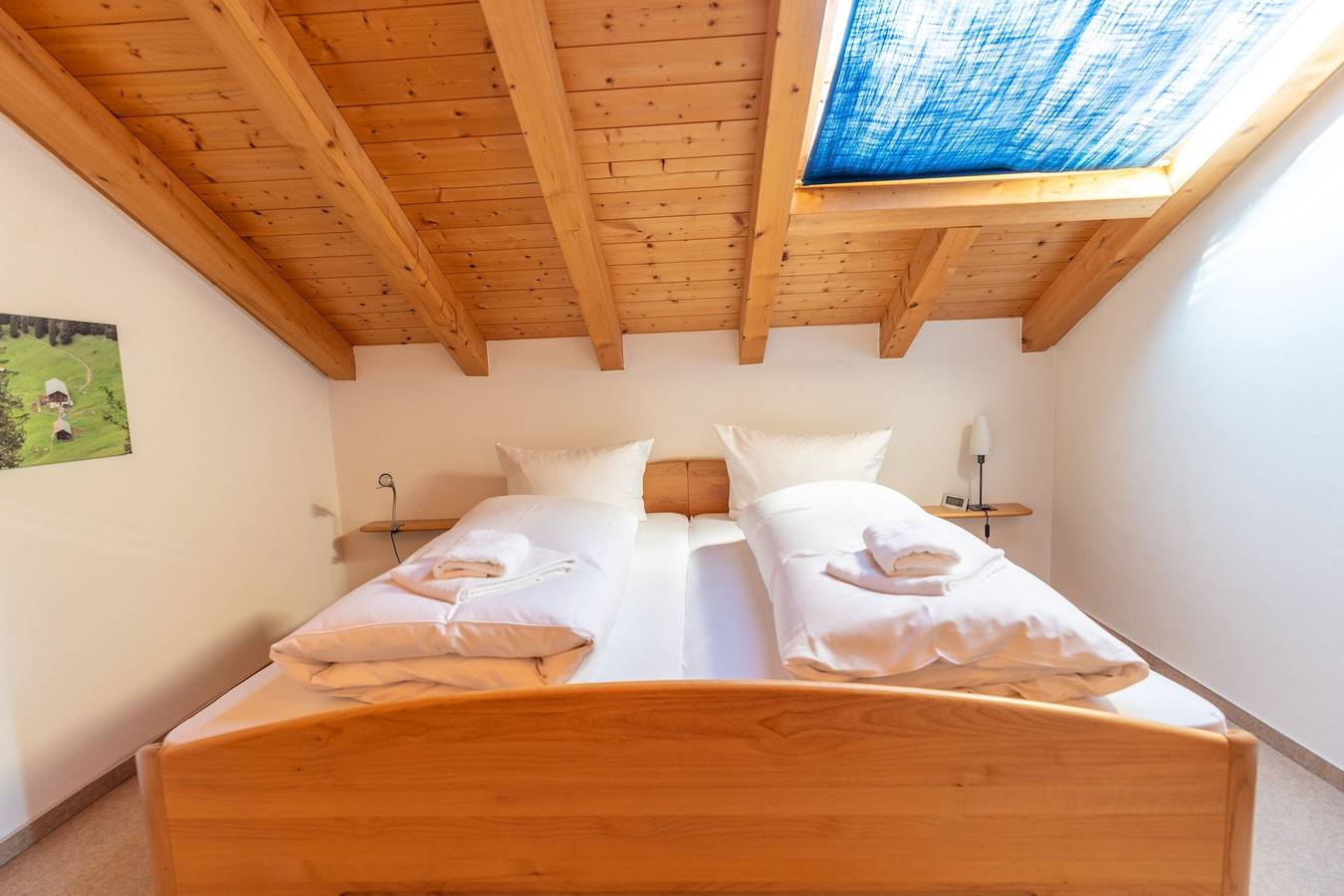 Ganze Ferienwohnung, Fewo Giebelglück in Grünten, Burgberg im Allgäu
