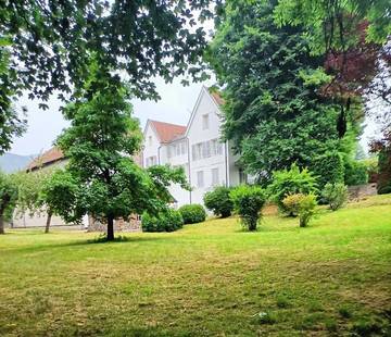 Cottage pour 2 personnes, avec jardin à Saint-Maurice-sur-Moselle