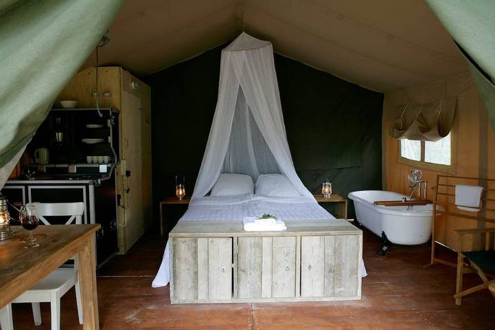 Chalet für 2 Personen - 1