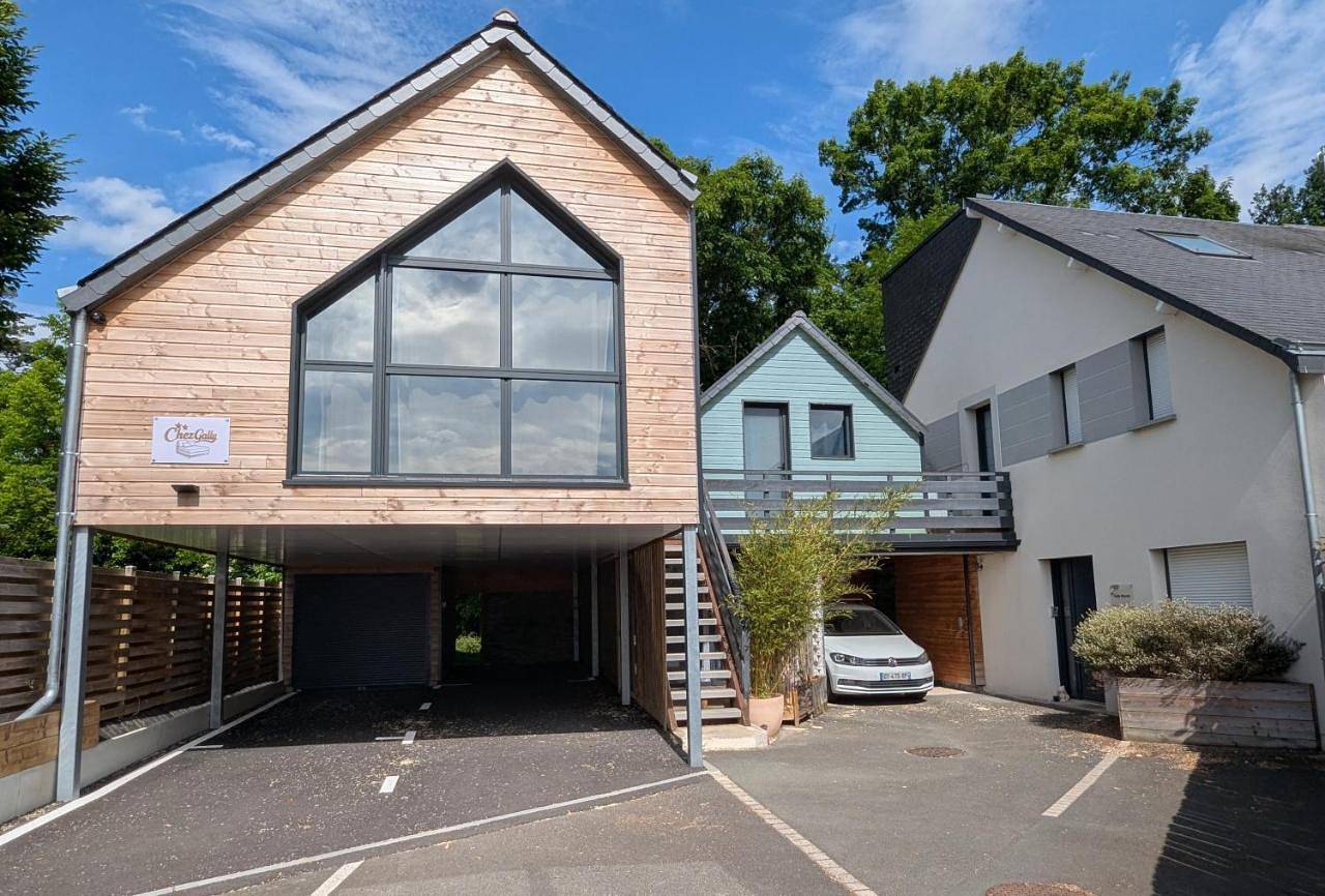 Appartement entier, La Suite - Résidence Chez Gally à Angers in Les Ponts-de-Cé, Région d'Angers