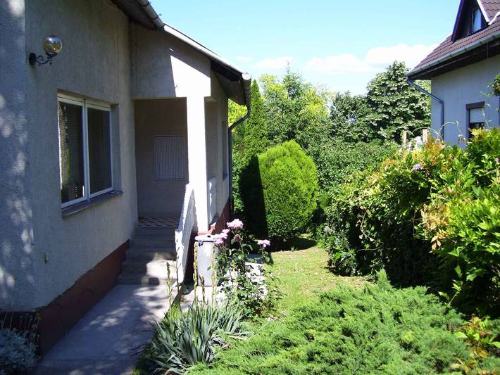 Ferienwohnung für 7 Personen, mit Garten, mit Haustier in Siofok - 3