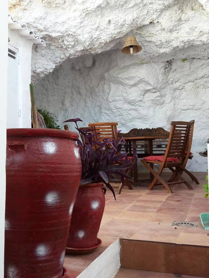 Casa rural para 6 personas, con Terraza en Coripe