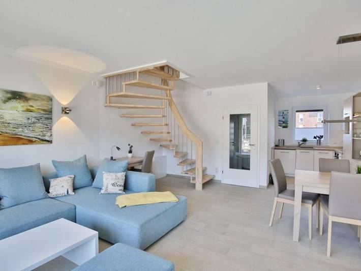 Ferienhaus für 6 Personen, mit Sauna und Balkon, kinderfreundlich in Cuxhaven (Stadt) - 3