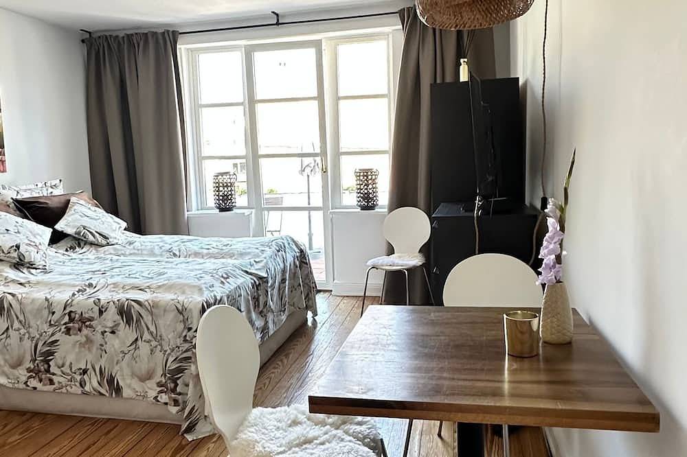 Ganze Wohnung, Doppelzimmer für 4 Gäste mit 23m² in Hamburg (172787) in Blankenese, Hamburg
