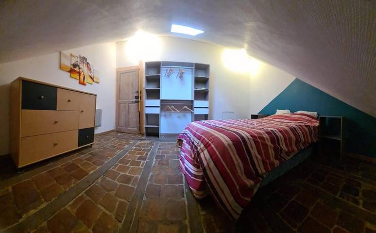 Gîte pour 4 personnes, avec balcon et vue à Auxonne - 4