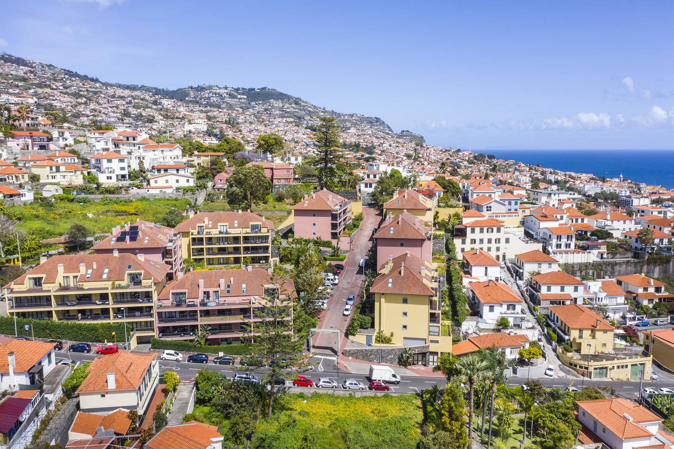 Apartamento inteiro, Living Funchal by Homie in Funchal (Santa Luzia), Madeira
