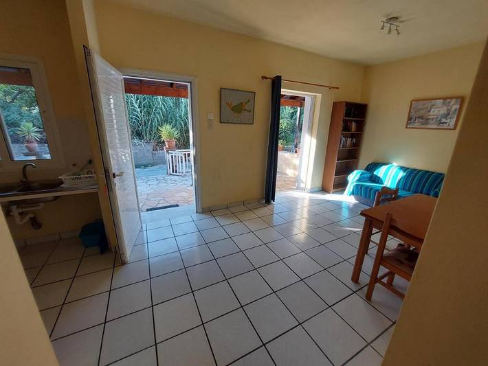 Ολόκληρο το διαμέρισμα, Apartment in Άγιο Ιωάννη (Κέρκυρα), Κέρκυρα