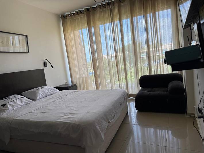 Location de vacances pour 6 personnes, avec balcon et vue ainsi que piscine et sauna dans Cesaree - 2