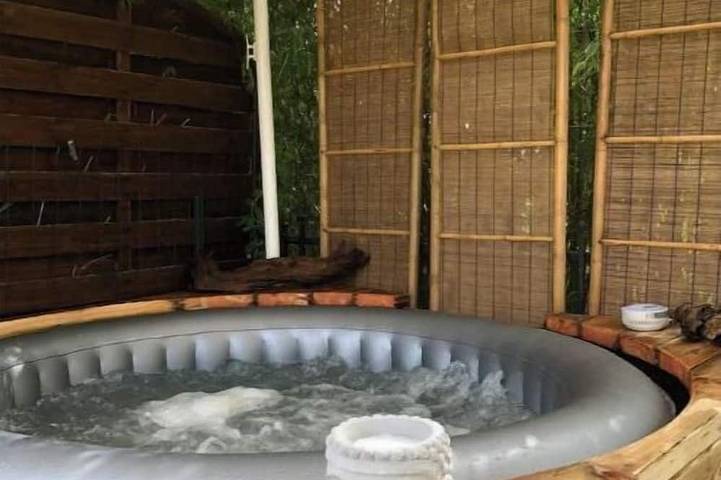 Gîte pour 4 personnes, animaux acceptés à Aussonne