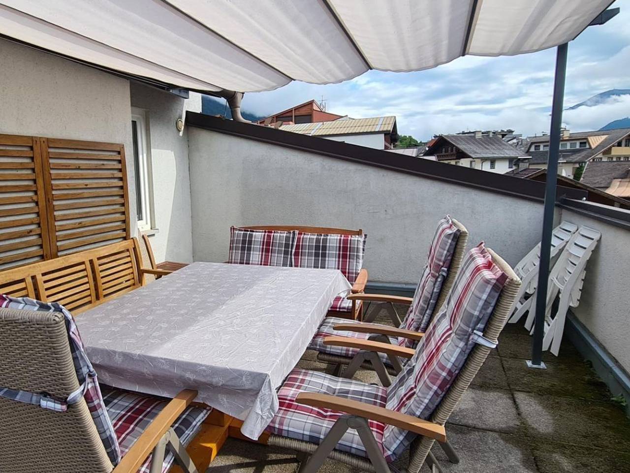 Ganze Ferienwohnung, Apartment Mayerhofer in Stubaier Alpen, Fulpmes