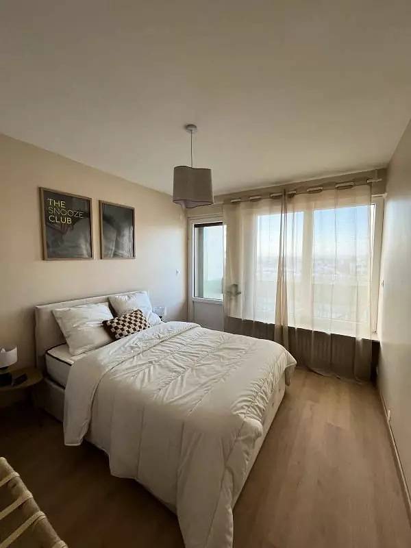 Appartement entier, Appartements pour 4 Personnes in Thionville, Moselle