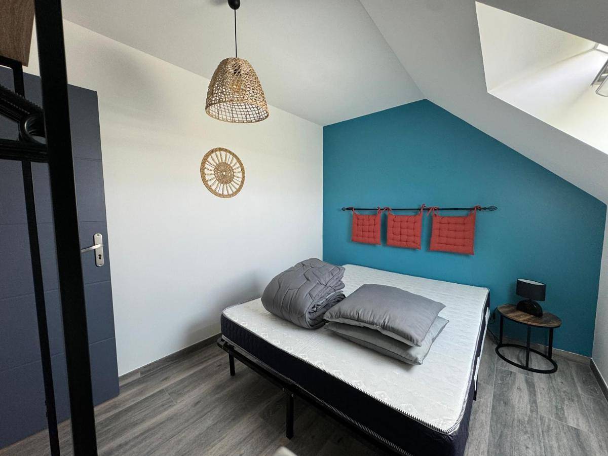 Two-Bedroom House in Ardevon, Pontorson