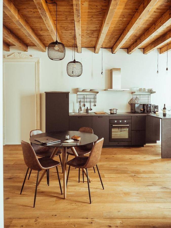 Gîte pour 4 personnes, avec balcon à Vicenza - 2