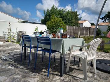 Vakantiehuis voor 6 Personen in Noirmoutier-en-l'Île, Noirmoutier, Afbeelding 4