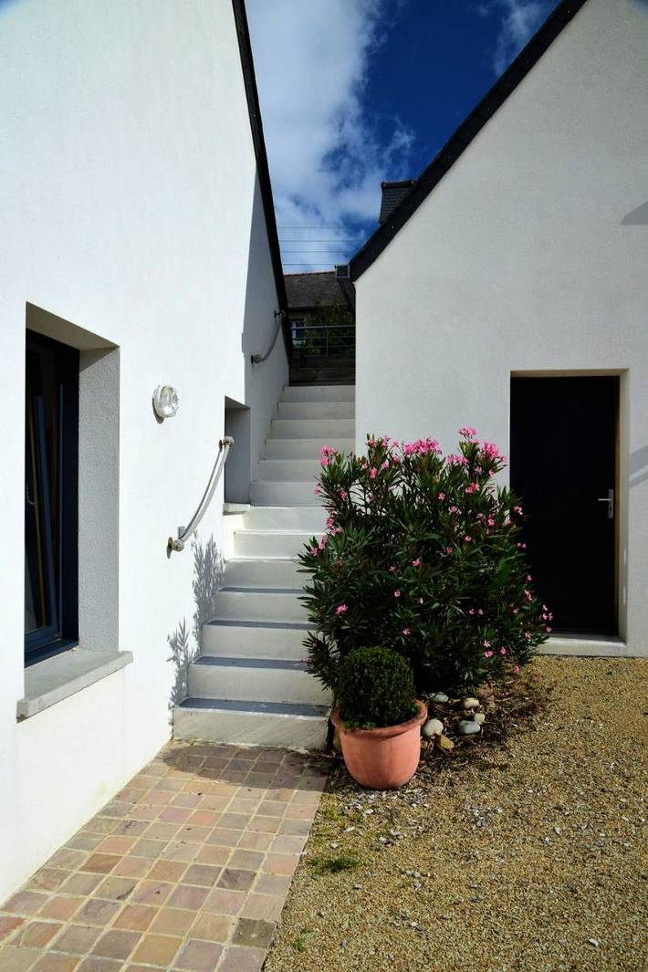 Location de vacances pour 3 personnes, avec terrasse dans Buguélès - 4