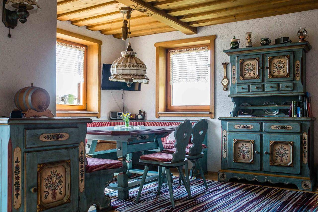 Three-Bedroom Chalet in Sankt Andrä, Lavanttaler Alpen