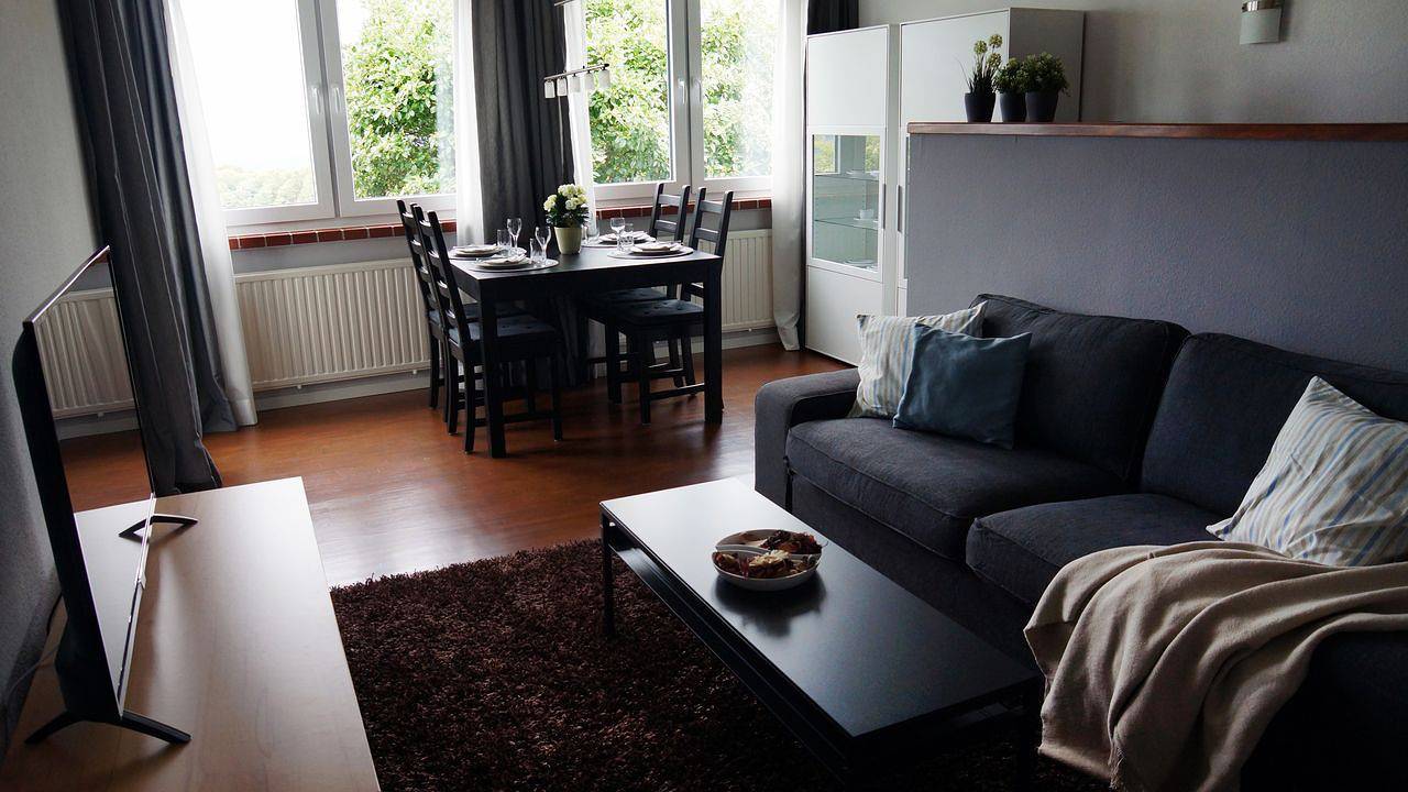 Ganze Ferienwohnung, Ferienwohnung für 2 Personen (90 m²) in Modautal in Modautal, Südhessen