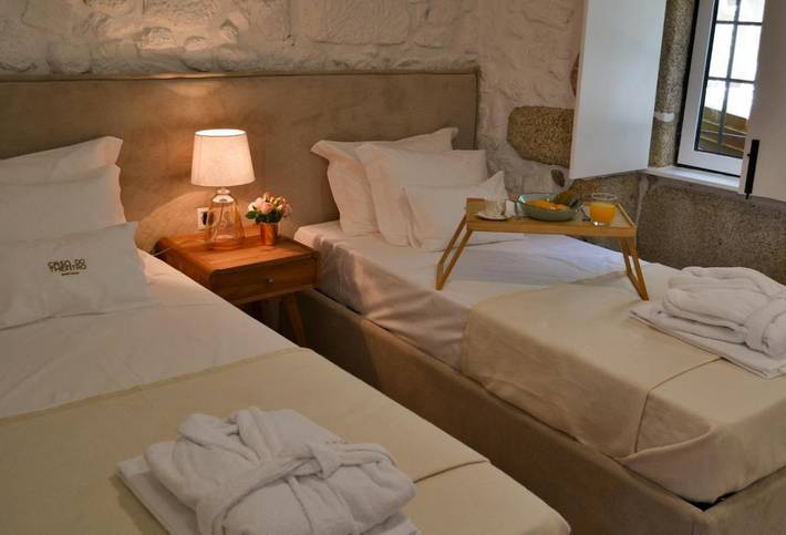 Maison d’hôte pour 4 personnes, avec vue dans Barcelos - 3