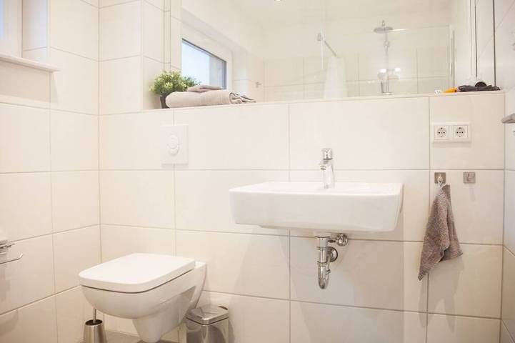 Ferienwohnung für 4 Personen, mit Garten in Storkow - 4