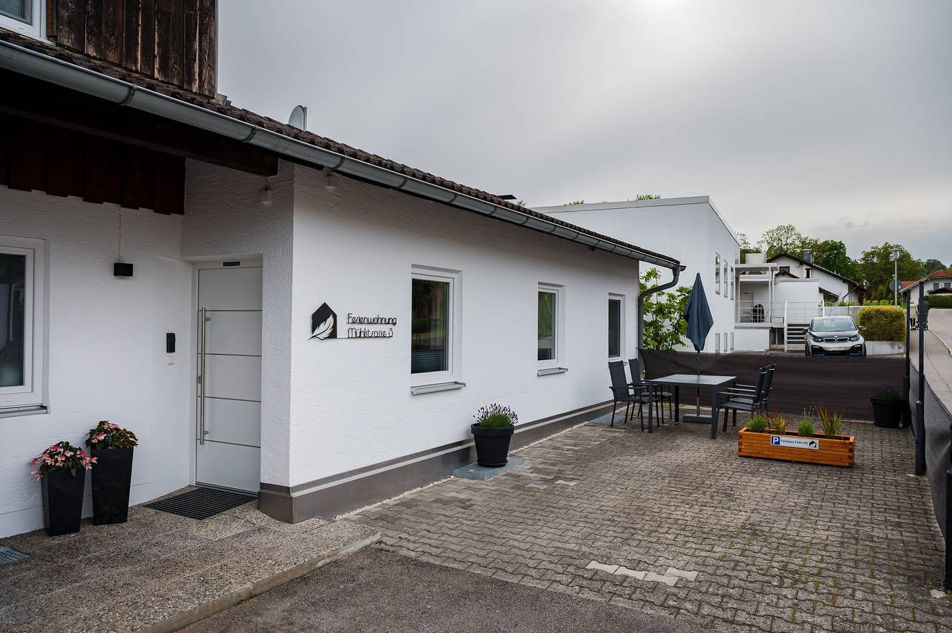 Ganze Ferienwohnung, Fewo M3 in Tachinger See, Taching am See