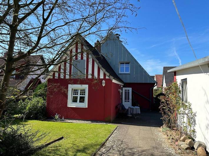 Ferienhaus für 5 Personen, mit Terrasse und Garten in Großenaspe - 3