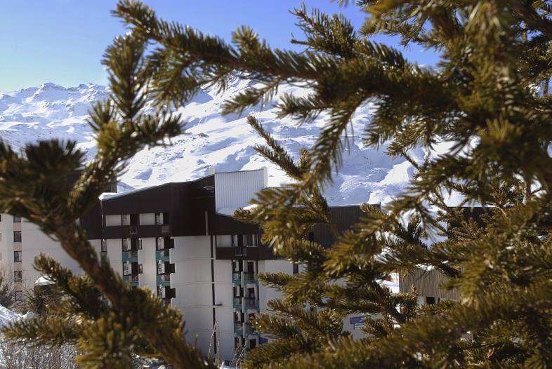 Apartamento entero, Les Combes App 2p5p in Les Menuires, Saint-Martin-de-Belleville