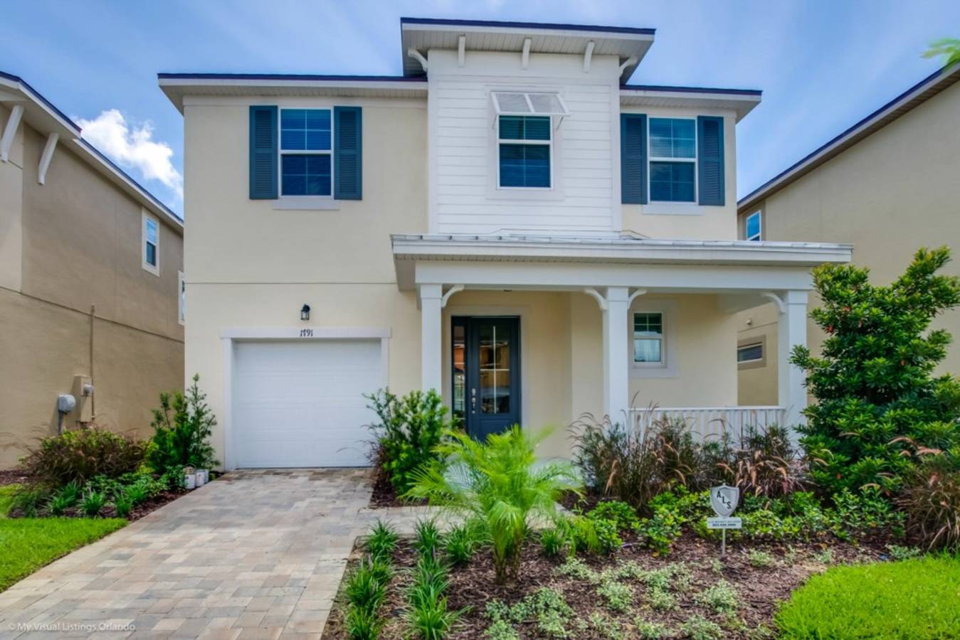 Luxury Villa on Solara Resort with Private Pool, Orlando Villa 2020 in Four Corners, Osceola County