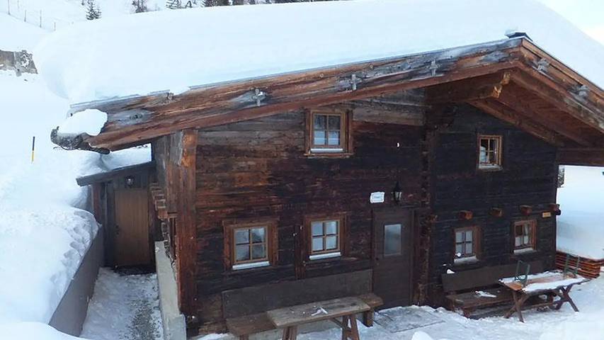 Hütte für 7 Personen, mit Terrasse im Ötztal - 3