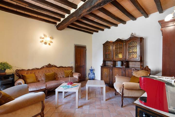 Habitación doble - Borgo di Carlotta in Vicchio, Provincia de Firenze