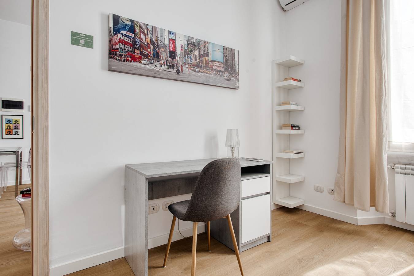 Appartamento intero, The Light, Central Station District in Milano, Provincia di Milano