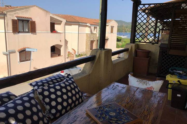 Appartamento vacanze per 4 persone, con balcone - 1
