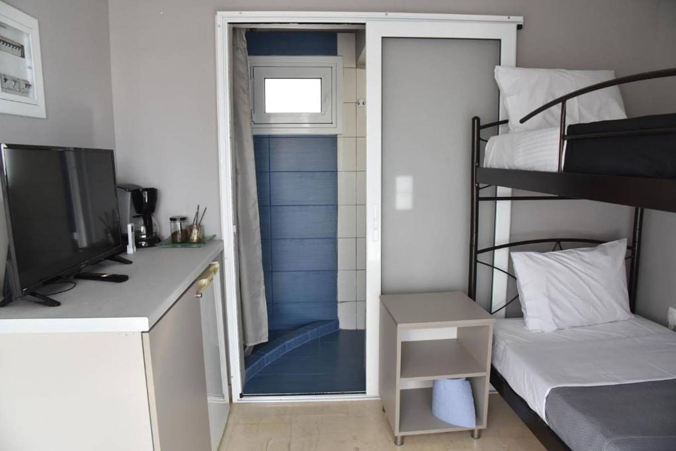 Studio voor 2 personen, foto 9