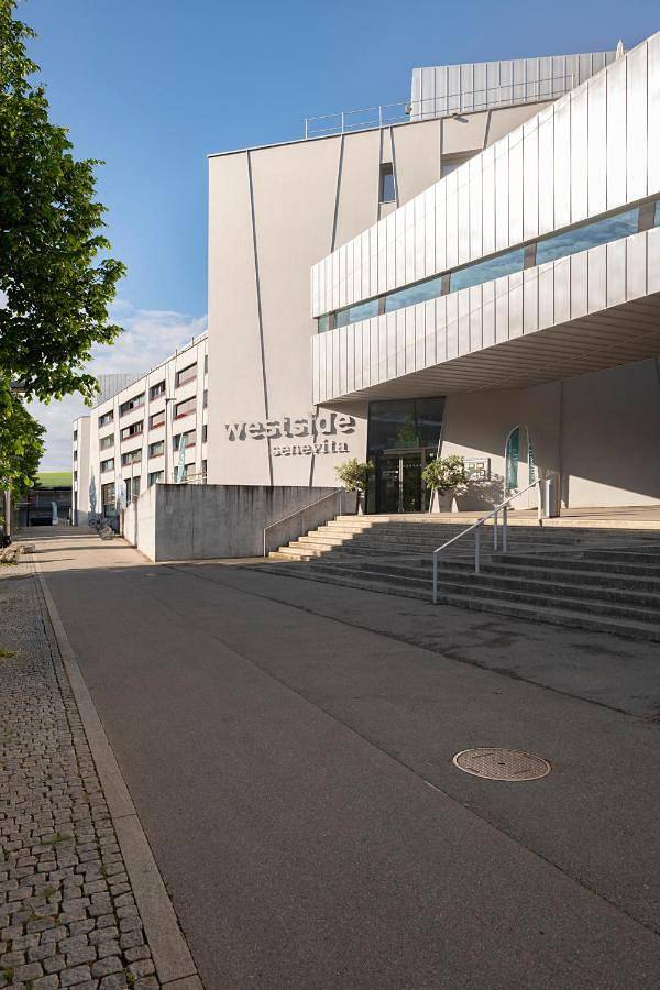 Vakantieappartement voor 6 personen, met Balkon en Uitzicht in Bern