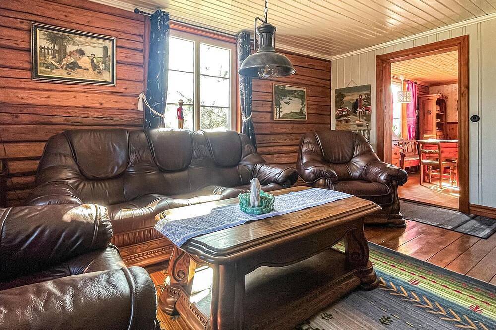 Tolles Haus in Ed mit Seeblick in Dalsland