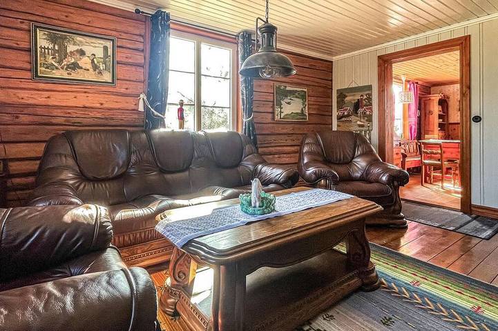 Tolles Haus in Ed mit Seeblick in Dalsland