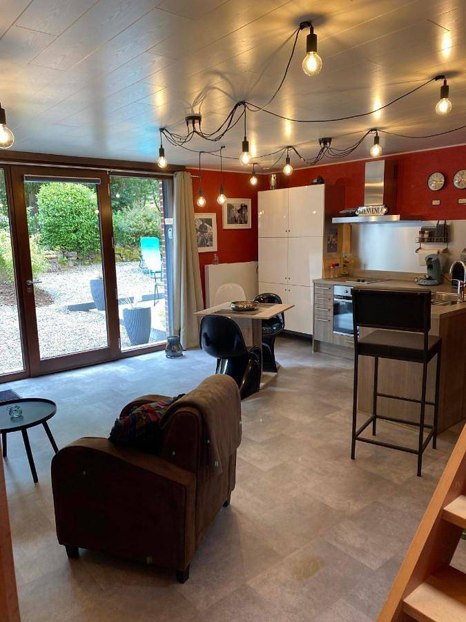 Gîte pour 2 personnes, avec jardin à Trooz - 3